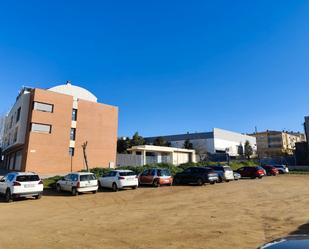 Vista exterior de Garatge de lloguer en Zafra