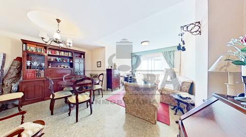 Foto 2 de Pis en venda a La Malagueta - Monte Sancha, Málaga Capital