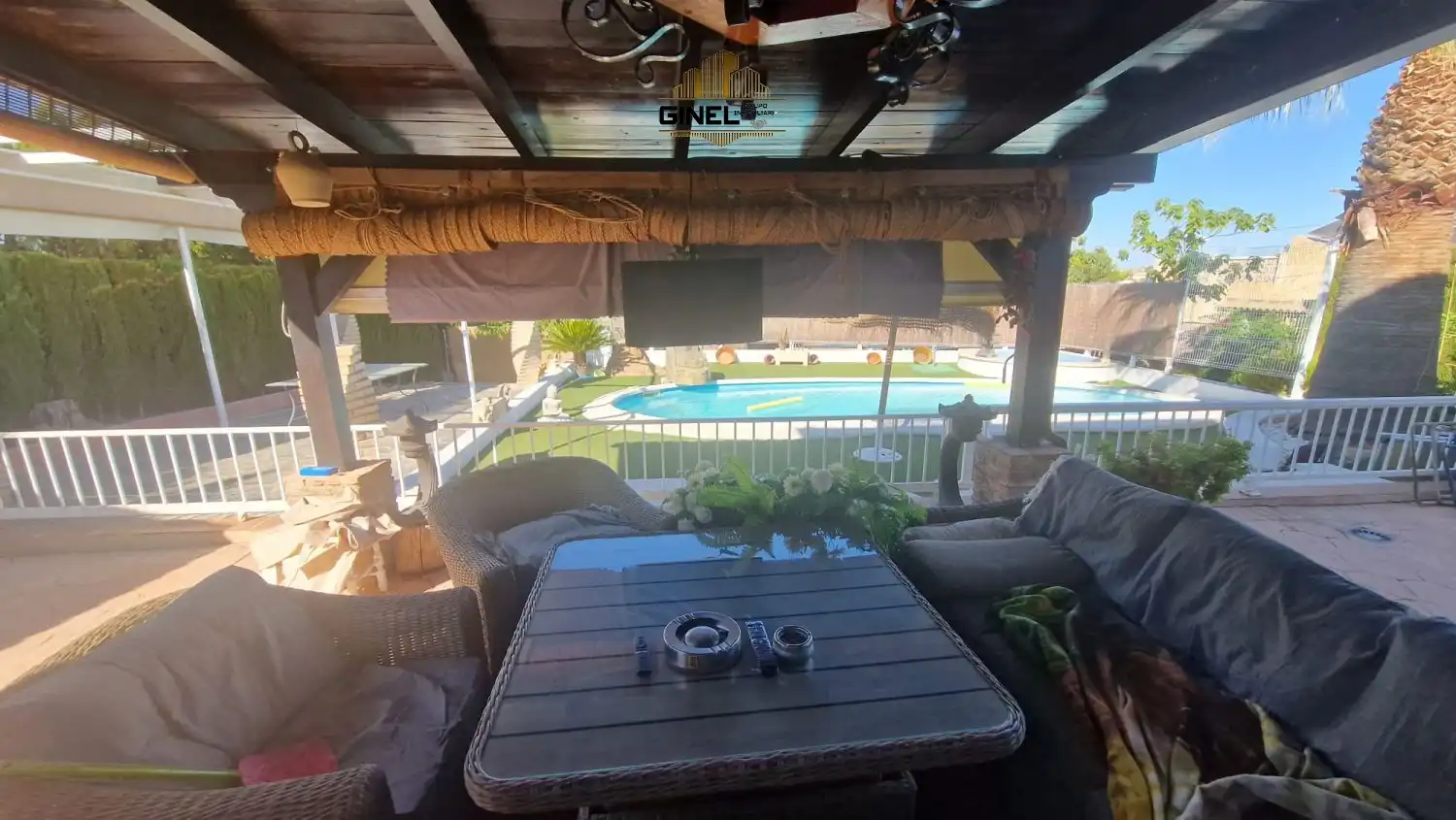 Villa mit Pool zum Verkauf in Puente Tablas - Puente Nuevo - Cerro Molina, imagen 3