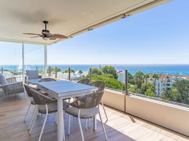 Apartament en venda a Marbella Centro
