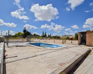 Swimming pool of Country house for sale in Moraleda de Zafayona  with Air Conditioner and Swimming Pool