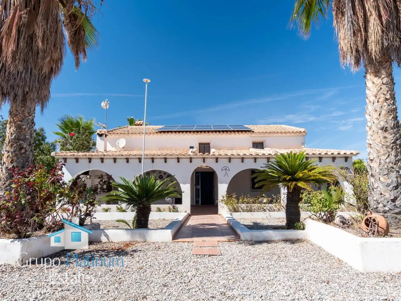 Detached house with pool for sale in Huércal-Overa, imagen 28