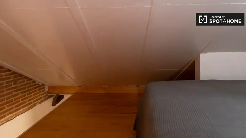 Habitació a Embajadores - Lavapiés