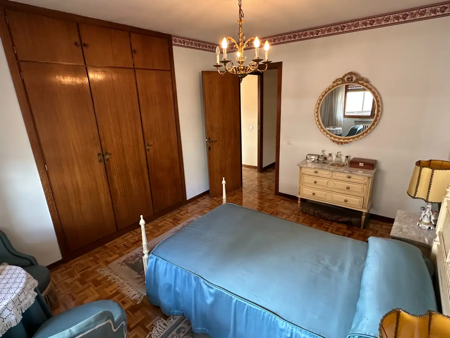Habitación de Piso en venta en Burgos con Calefacción, Parquet y Terraza