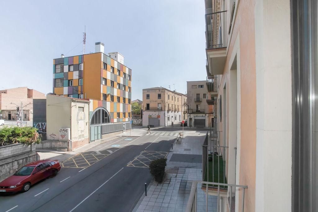 Vista exterior de Pis en venda en Tàrrega