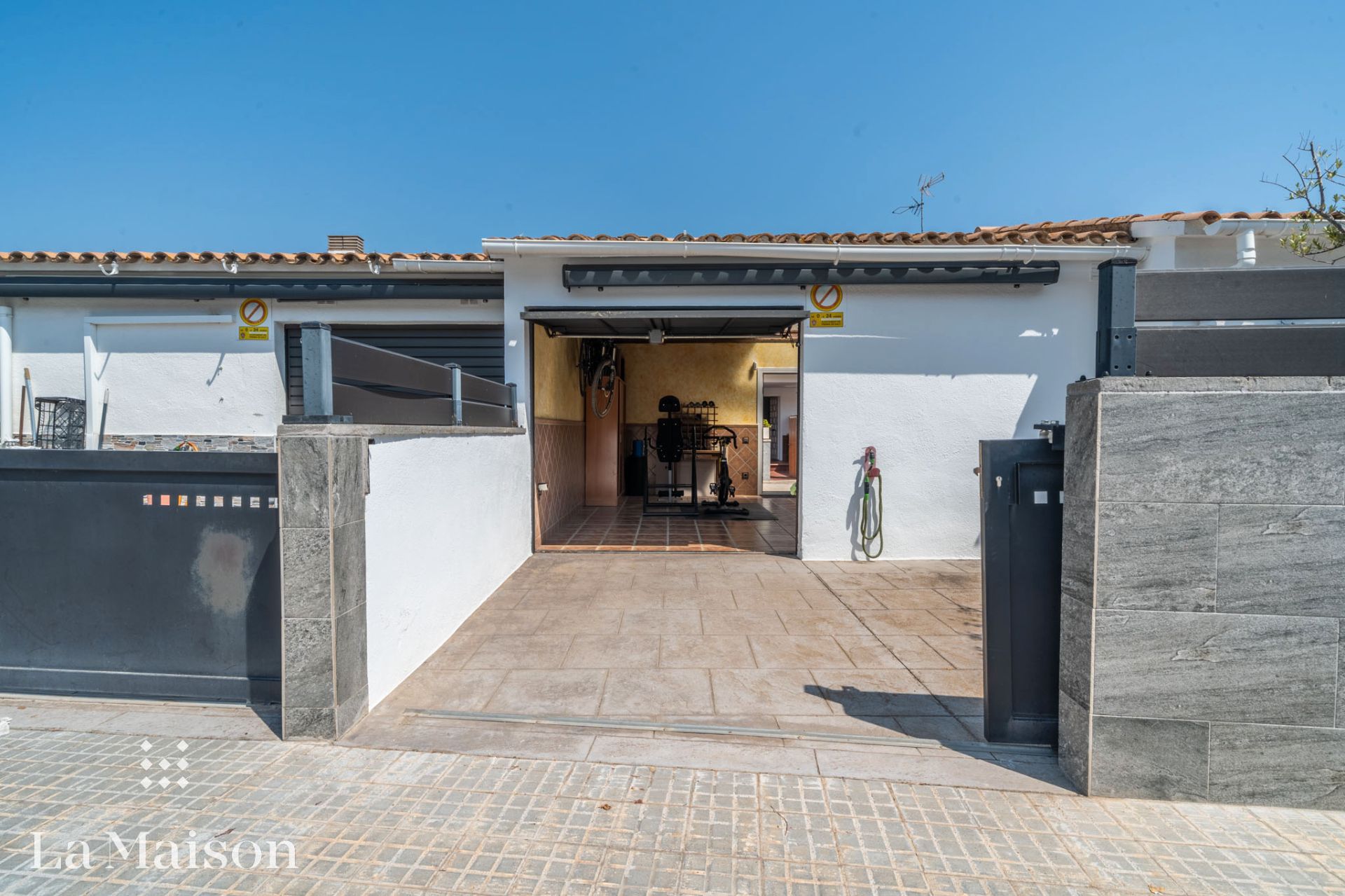 Single-family semi-detached for sale in Carretera d'Enllaç, 59, Premià de Dalt
