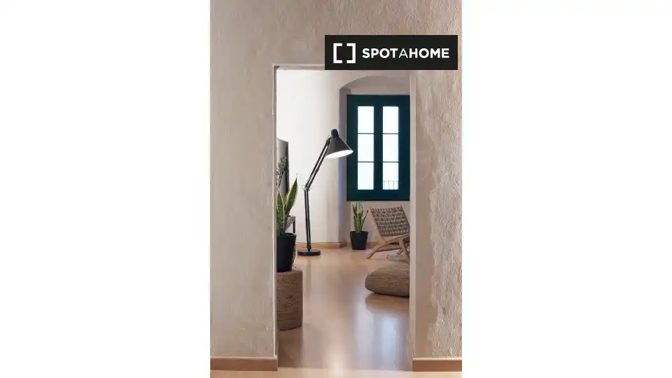 Habitación en Sant Pere, Sta. Caterina i la Ribera