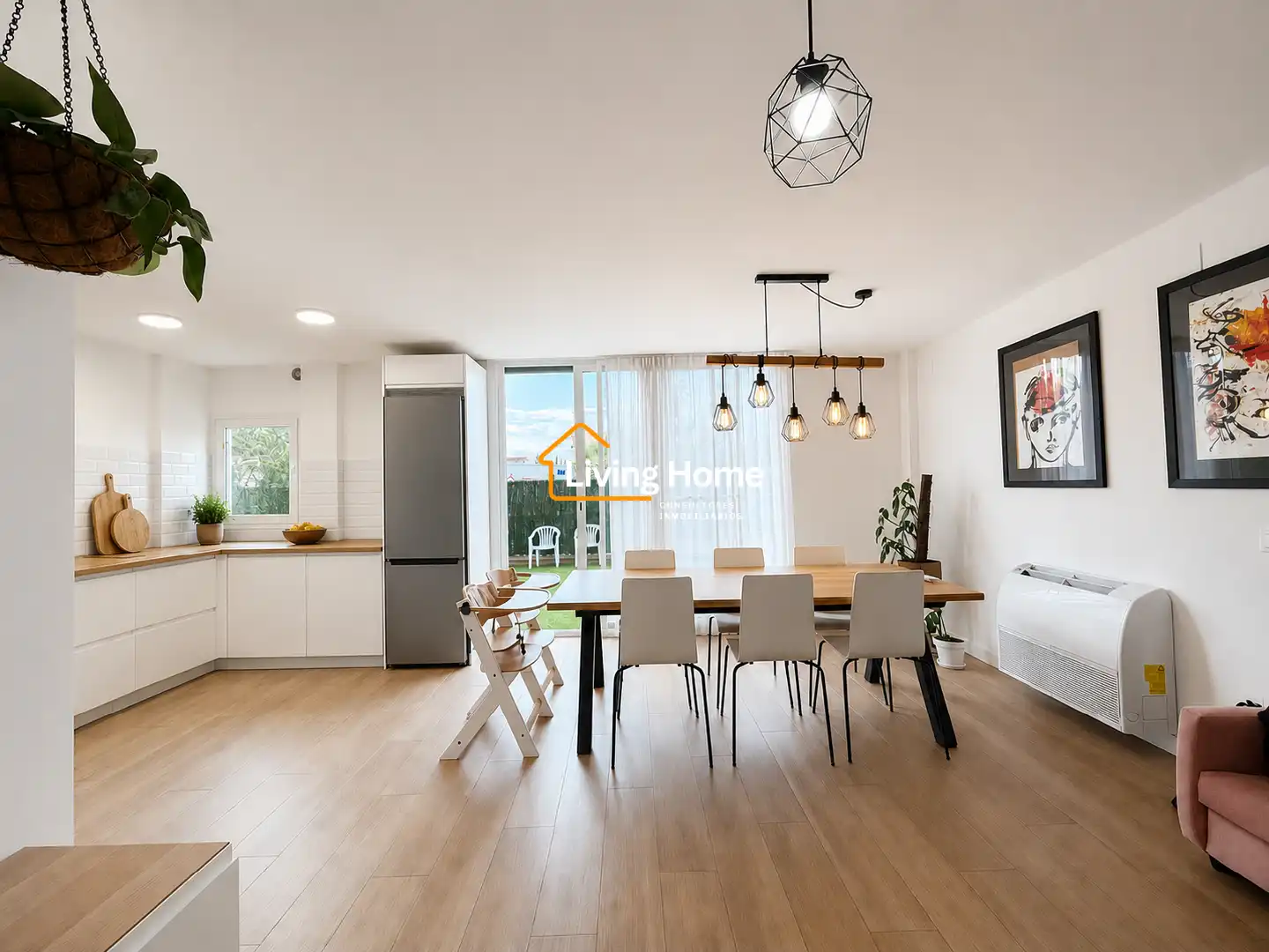 Dining room of Flat for sale in Cambrils