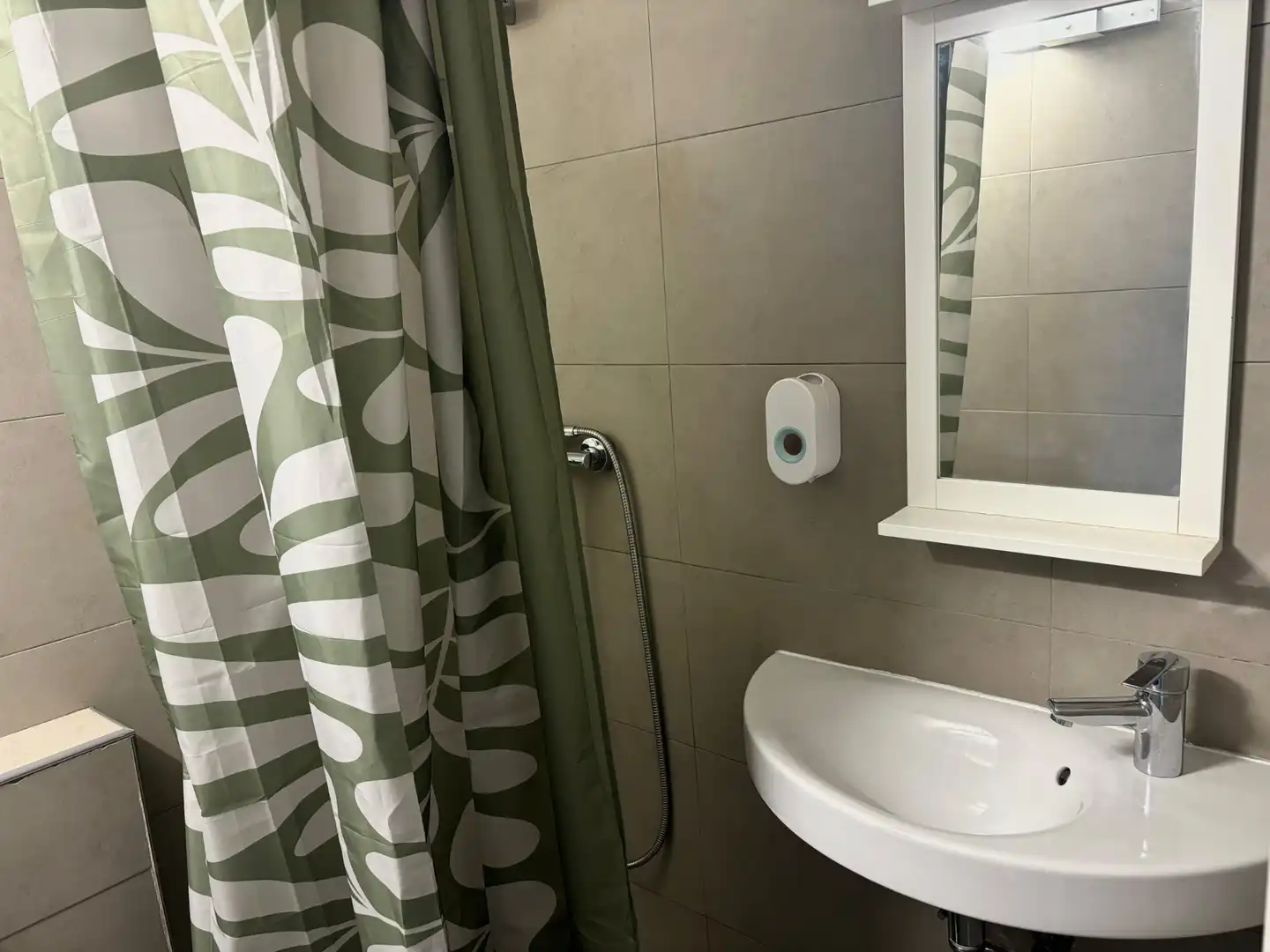 Badezimmer von Loft zum Verkauf in Xirivella mit Klimaanlage, Parkett und Möbliert