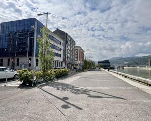 Vista exterior de Oficina de lloguer en Bilbao 