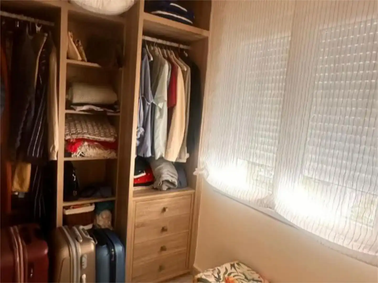 Dormitori de Pis en venda en Estepona amb Aire condicionat, Terrassa i Balcó