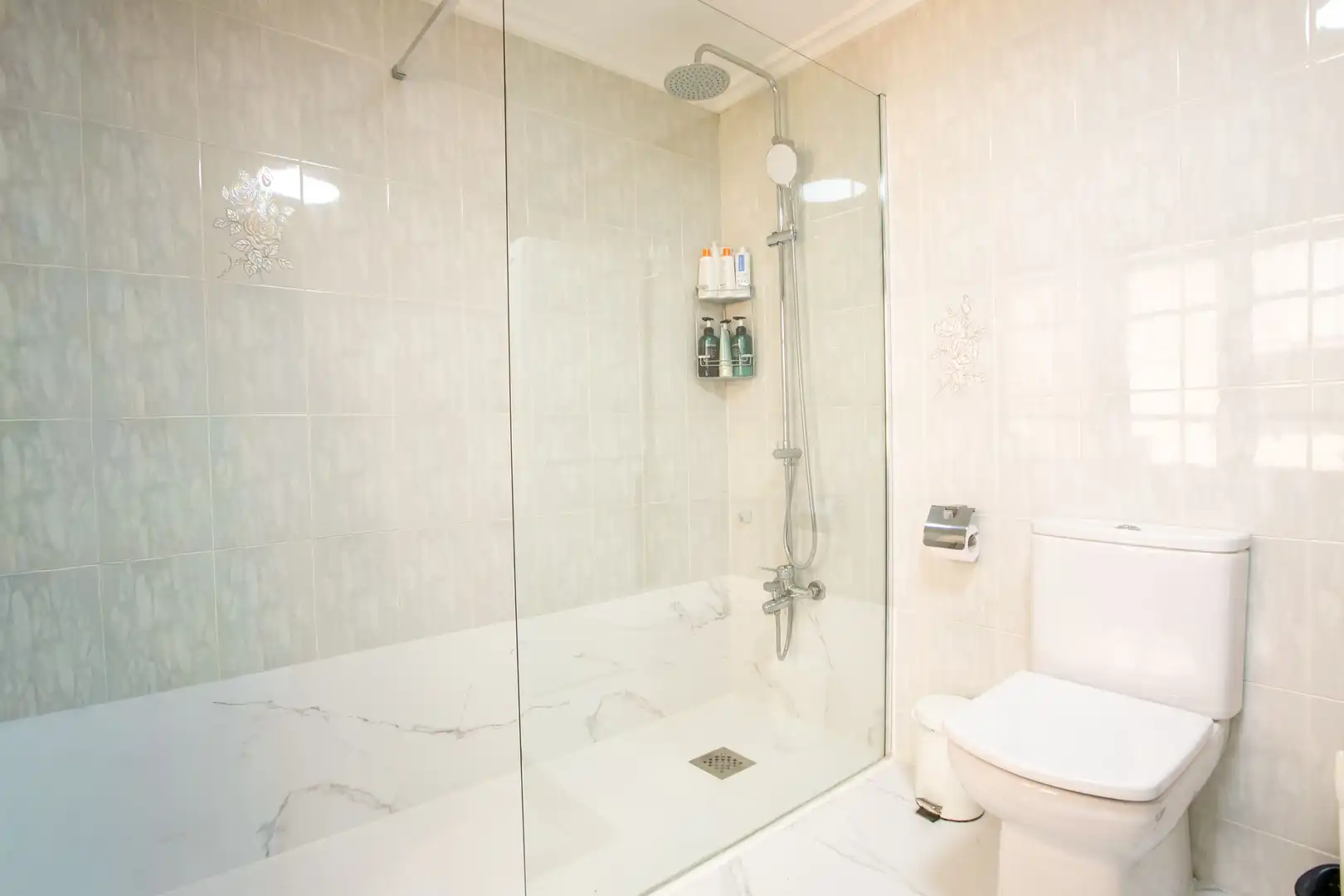 Bathroom of Houses for sale in Mendigorria  with Terrace, Furnished and Balcony