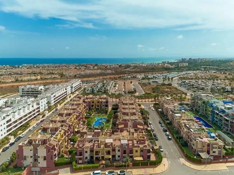 Apartamento con piscina en venta en Orihuela Costa, imagen 29