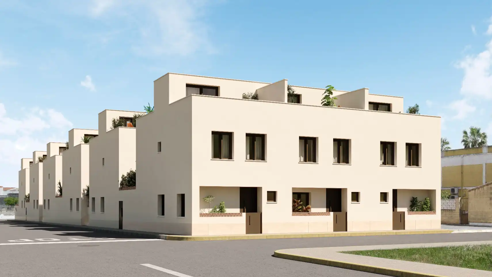 Casa a schiera in vendita a Els Poblets, imagen 4