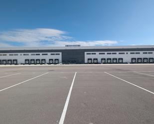 Exterior view of Industrial buildings to rent in Santa Margarida I Els Monjos  with Heating