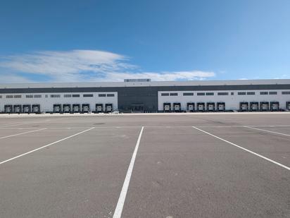 Exterior view of Industrial buildings to rent in Santa Margarida I Els Monjos  with Heating