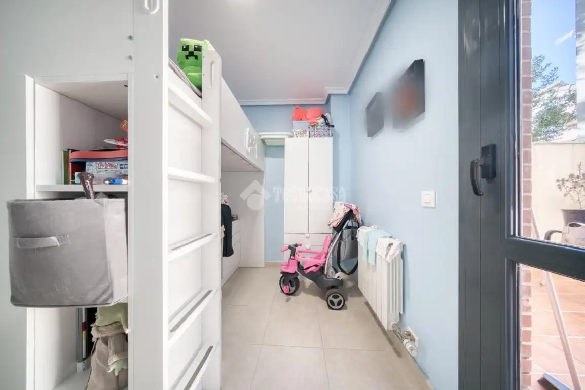 Piso en venta en Valladolid con Calefacción y Terraza