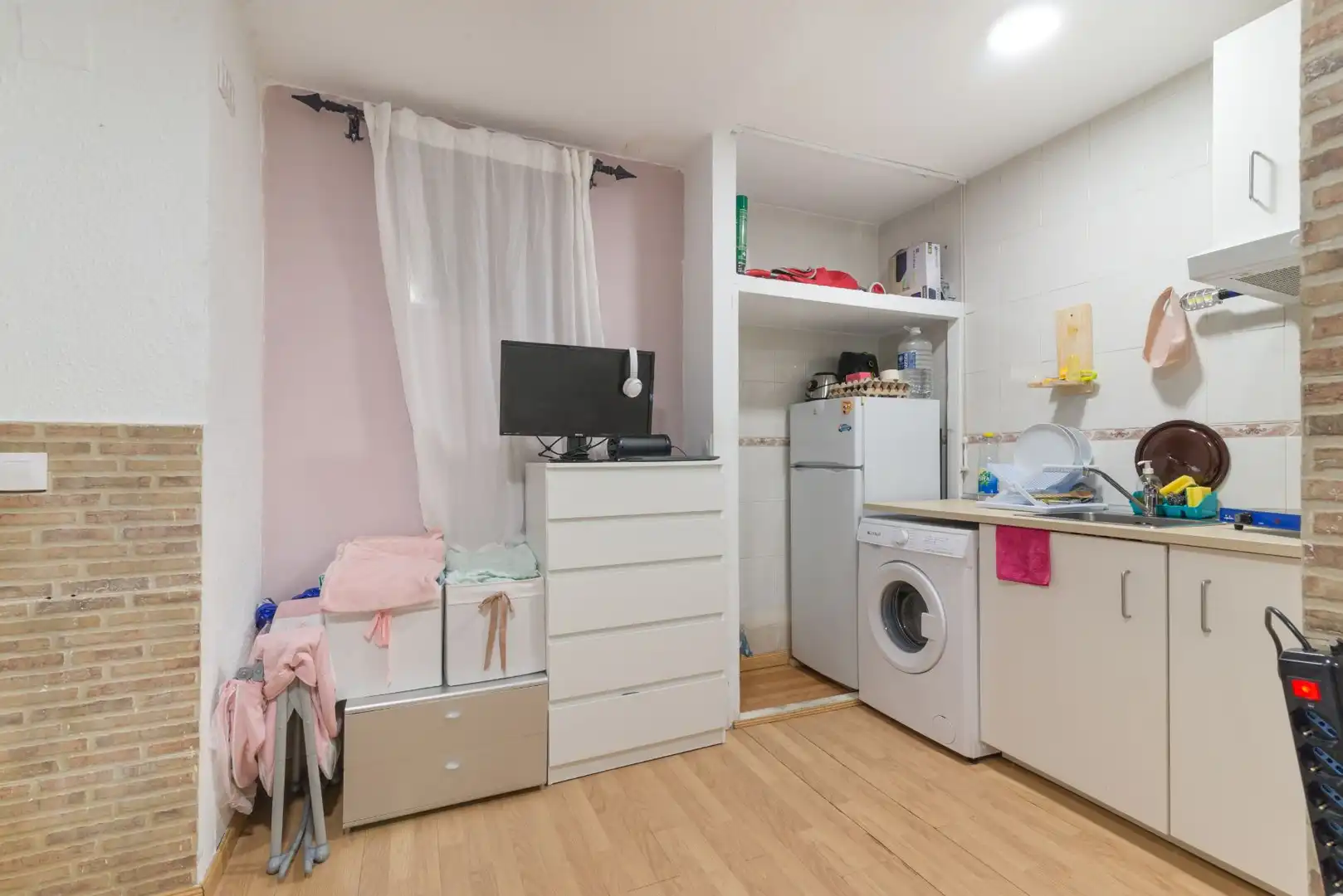 Habitación de Piso en venta en Alcobendas con Calefacción y Amueblado