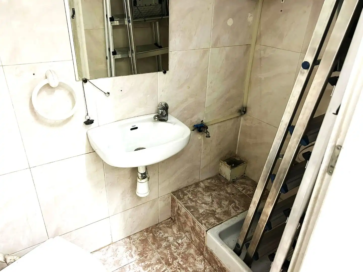 Badezimmer von Geschaftsraum zur Miete in La Almozara