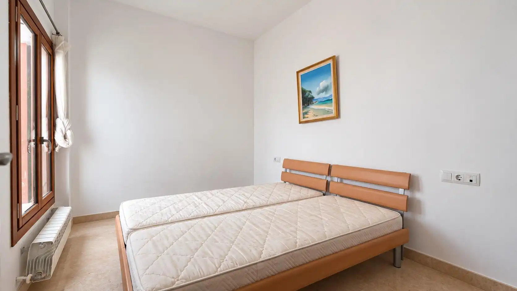 Dormitori de Casa o xalet en venda en Campo de Murcia