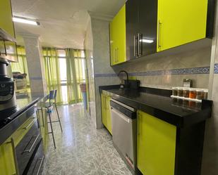 Kitchen of Flat for sale in Castilleja de la Cuesta  with Air Conditioner and Terrace