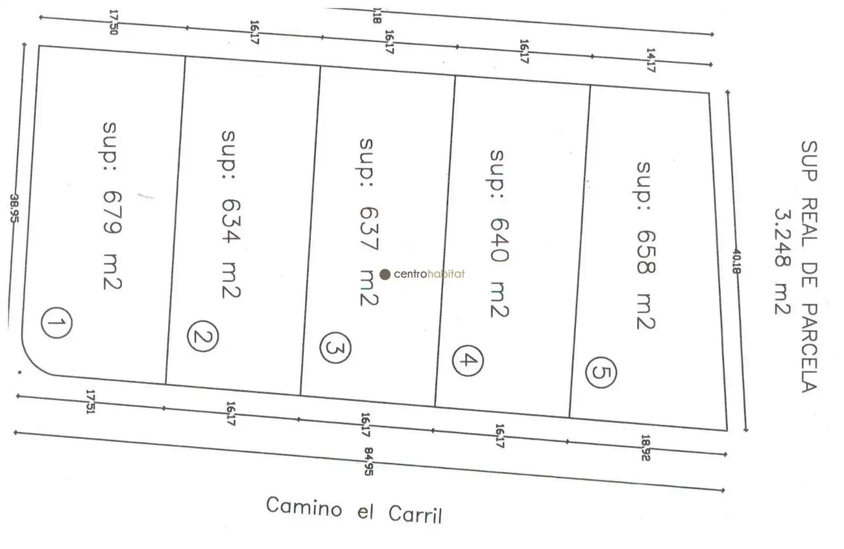 Terreny residencial en venda a Campo Alto - Club de Campo, imagen 6