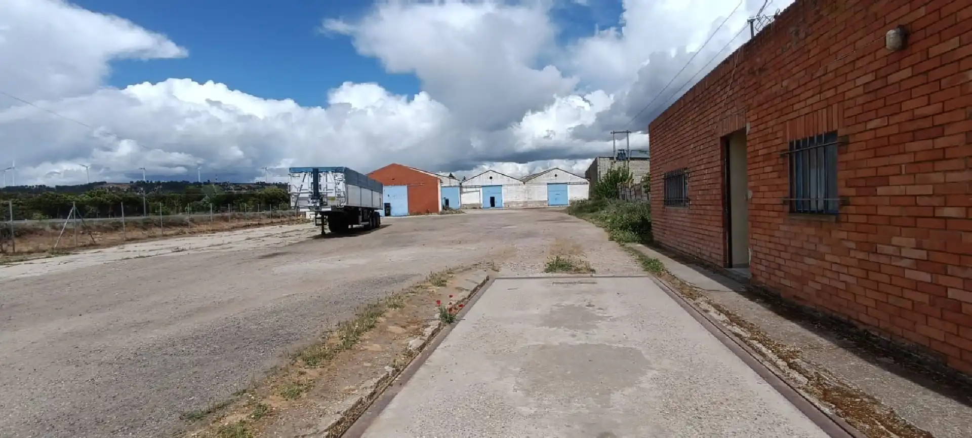 Nau industrial en venda a Carrión de los Condes