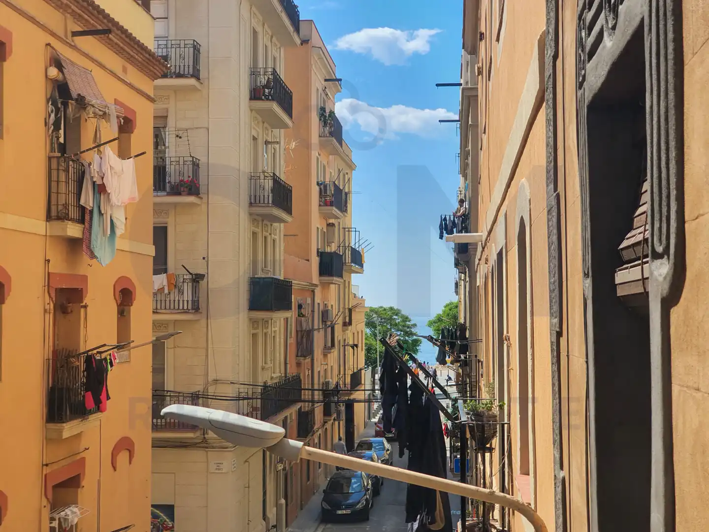 Piso en venta en Carrer dels Pescadors, La Barceloneta
