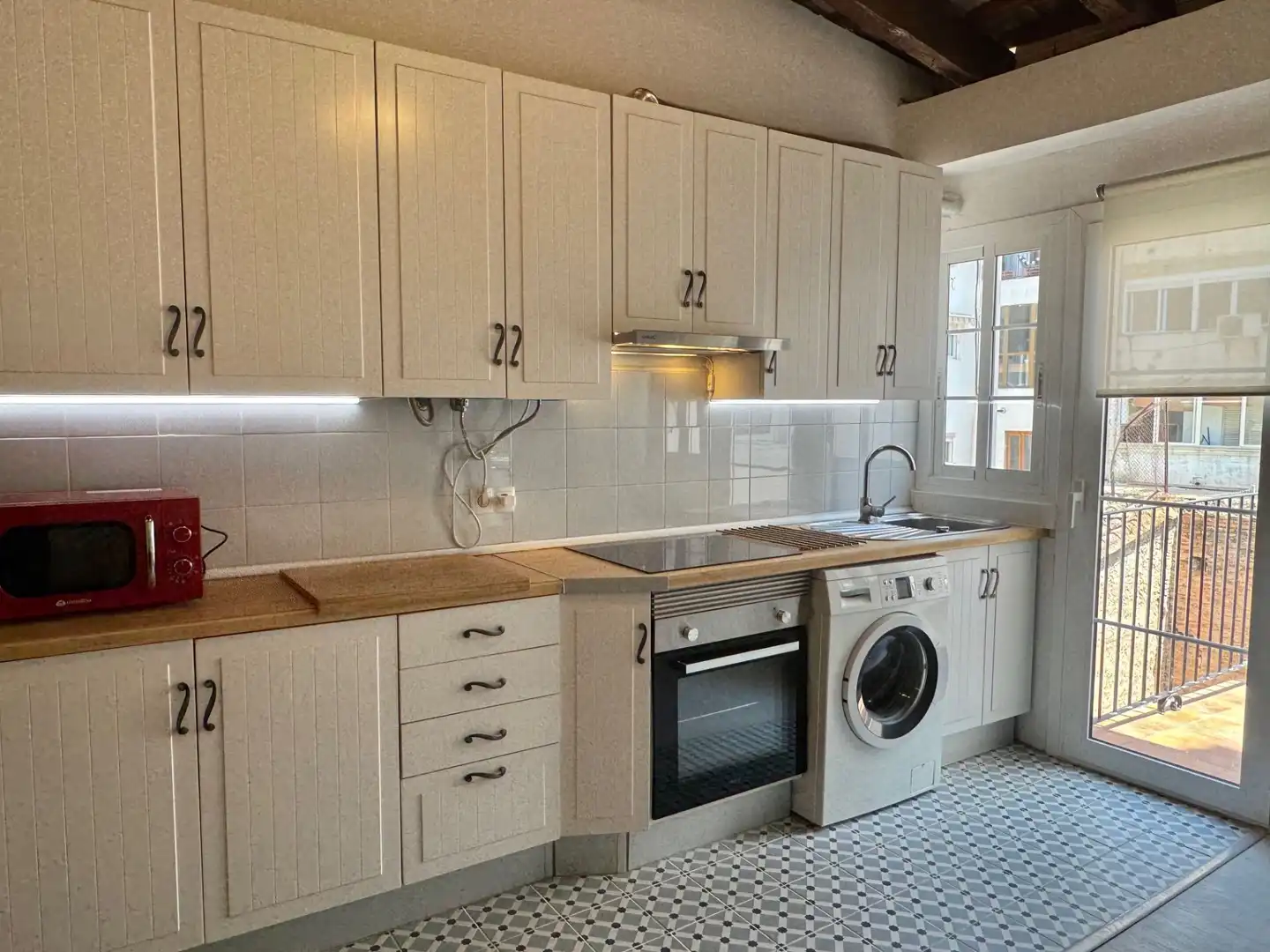 Cocina de Piso en venta en Valencia con Aire acondicionado, Calefacción y Amueblado
