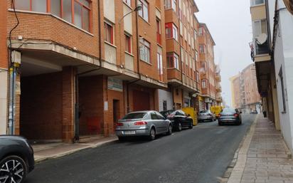 Vista exterior de Pis en venda en Medina del Campo