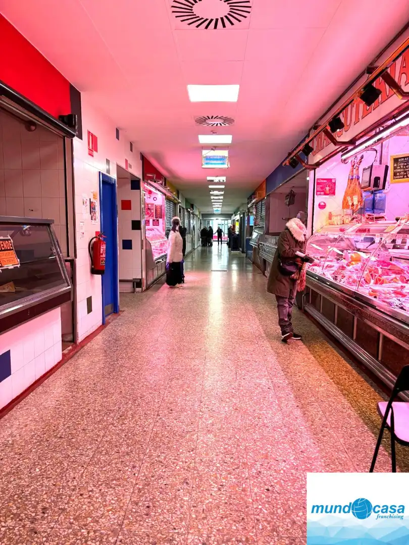 Gewerbefläche zum Verkauf in Avenida del Compromiso de Caspe, imagen 23