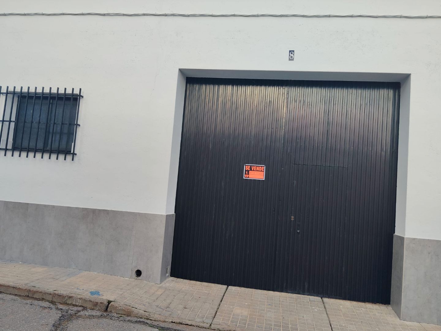 Parking of Box room for sale in Fuente del Maestre