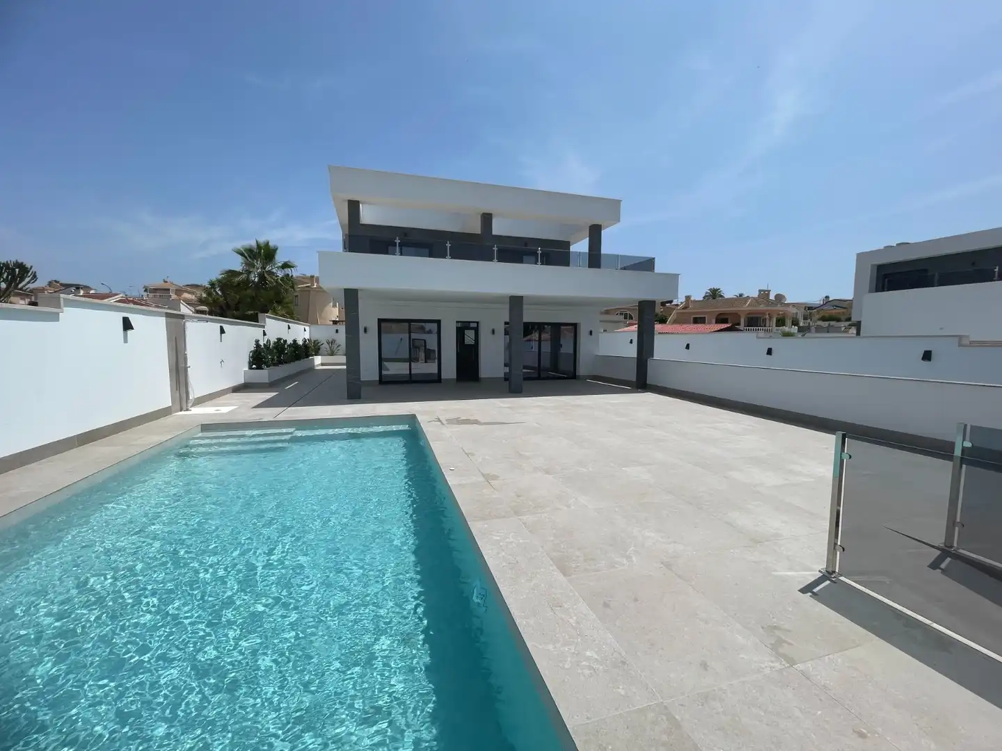 Maison avec piscine à vendre à Benijófar