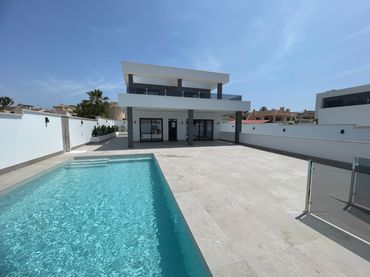 Maison avec piscine à vendre à Benijófar
