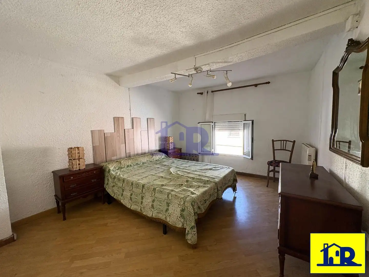 Bedroom of Houses for sale in Chillarón de Cuenca  with Heating, Storage room and Furnished