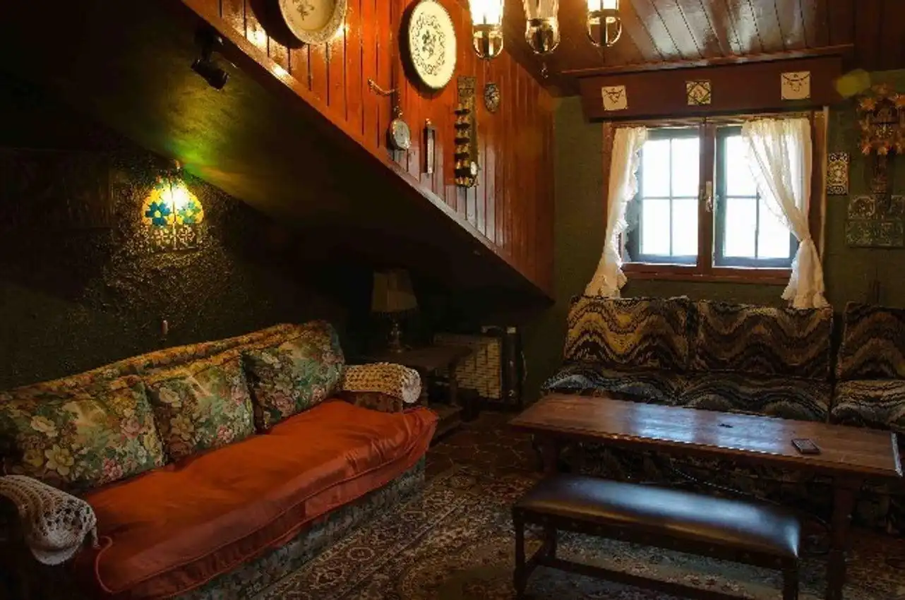 Wohnzimmer von Wohnung zum Verkauf in Lena mit Abstellraum und Möbliert