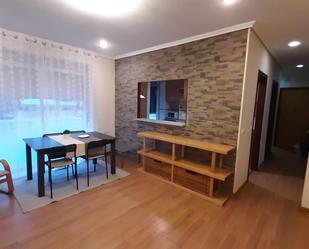Living room of Flat to rent in  Valencia Capital  with Balcony