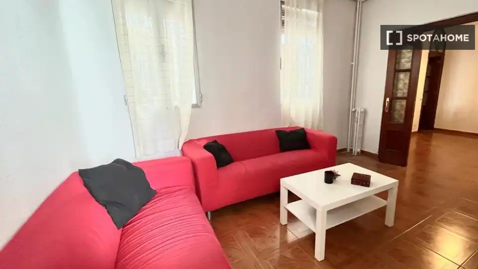 Habitació a Argüelles