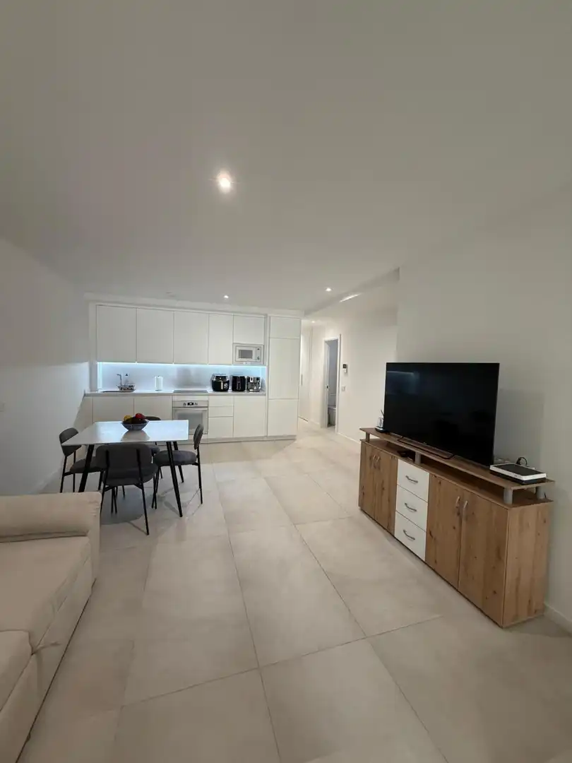 Kitchen of Flat for sale in Santa Cruz de Tenerife  with Terrace, Storage room and Furnished