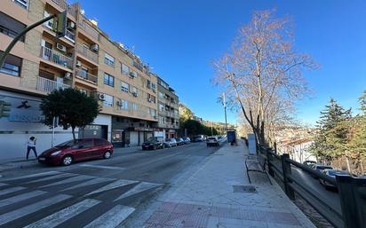 Vista exterior de Pis en venda en  Jaén Capital