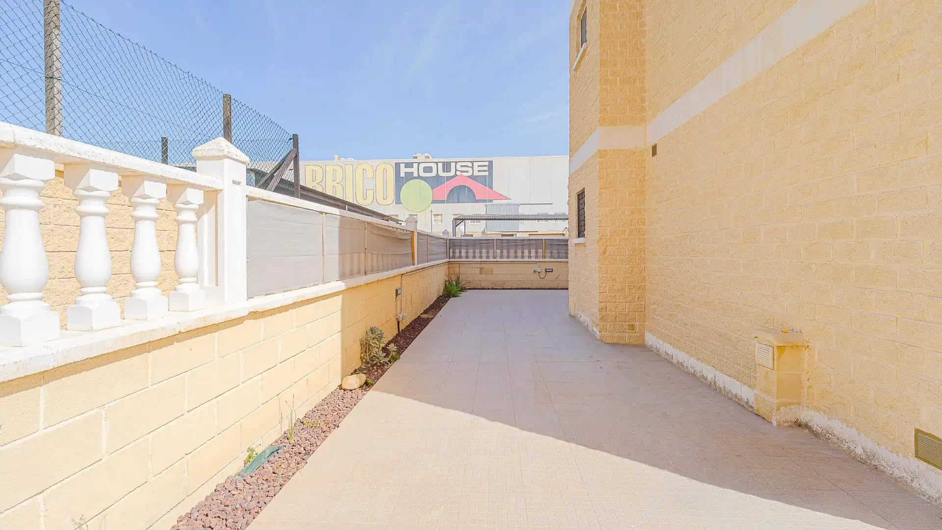 Terraza de Planta baja en venta en Torrevieja con Jardín privado, Terraza y Trastero