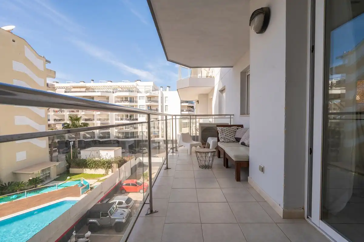 Piso con piscina en venta en Av. 8 d'Agost, imagen 7