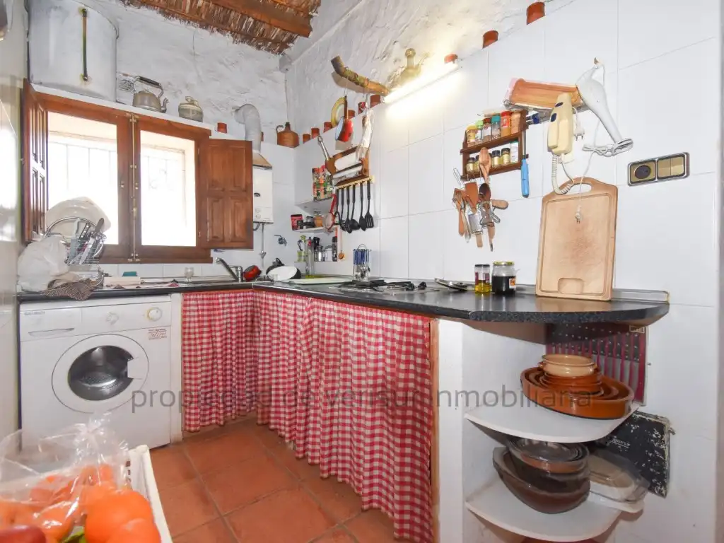 Casa rústica amb jardí en venda a Tébar - Los Arejos, imagen 10