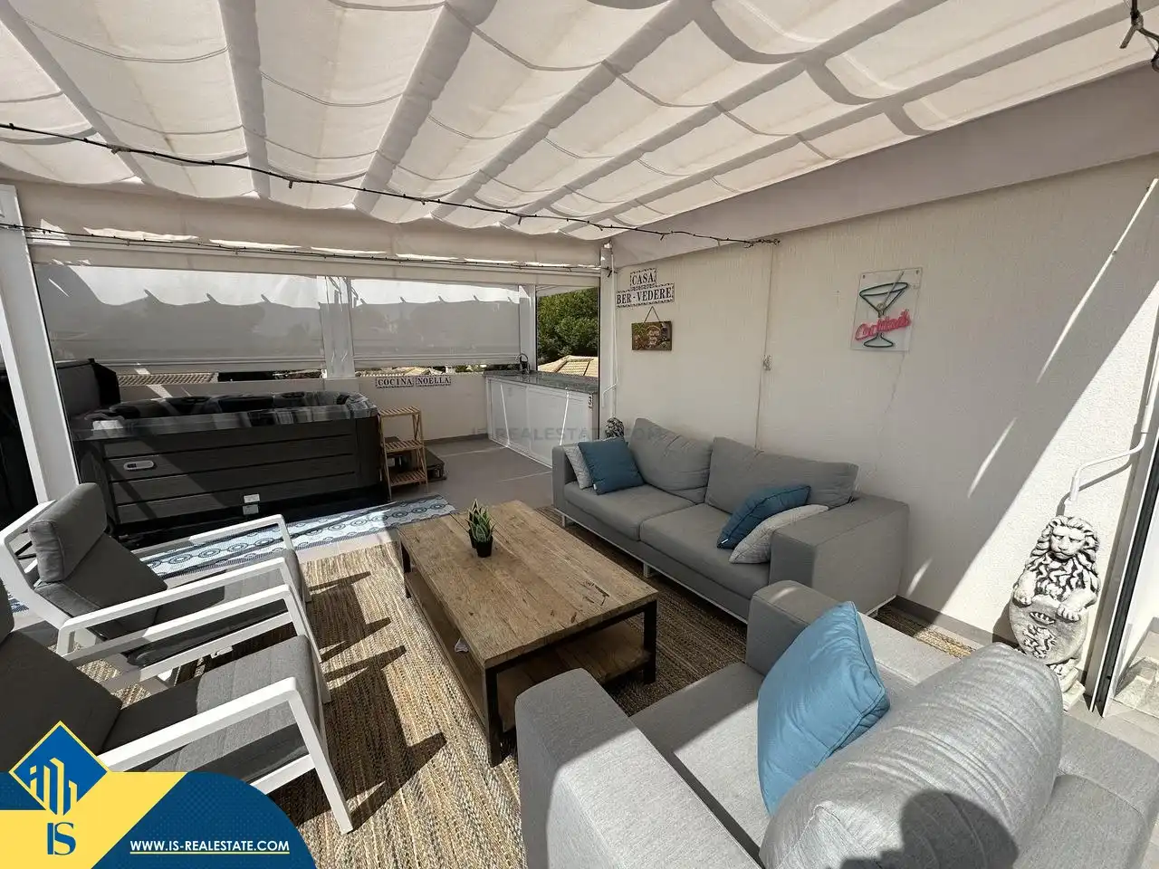 Penthouse mit Pool zum Verkauf in Orihuela Costa, imagen 26
