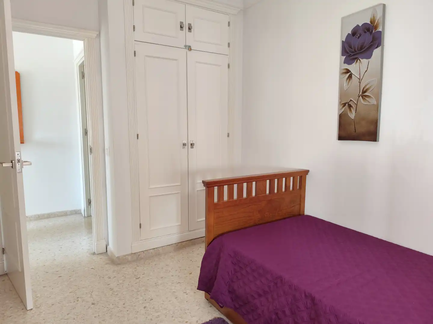 Piso con terraza en alquiler en Calle Nao Concepción, imagen 12