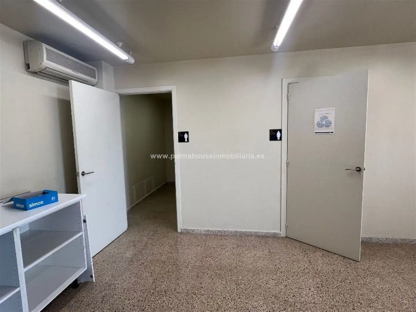 Büro mit Aufzug zur Miete in Ponent, imagen 36