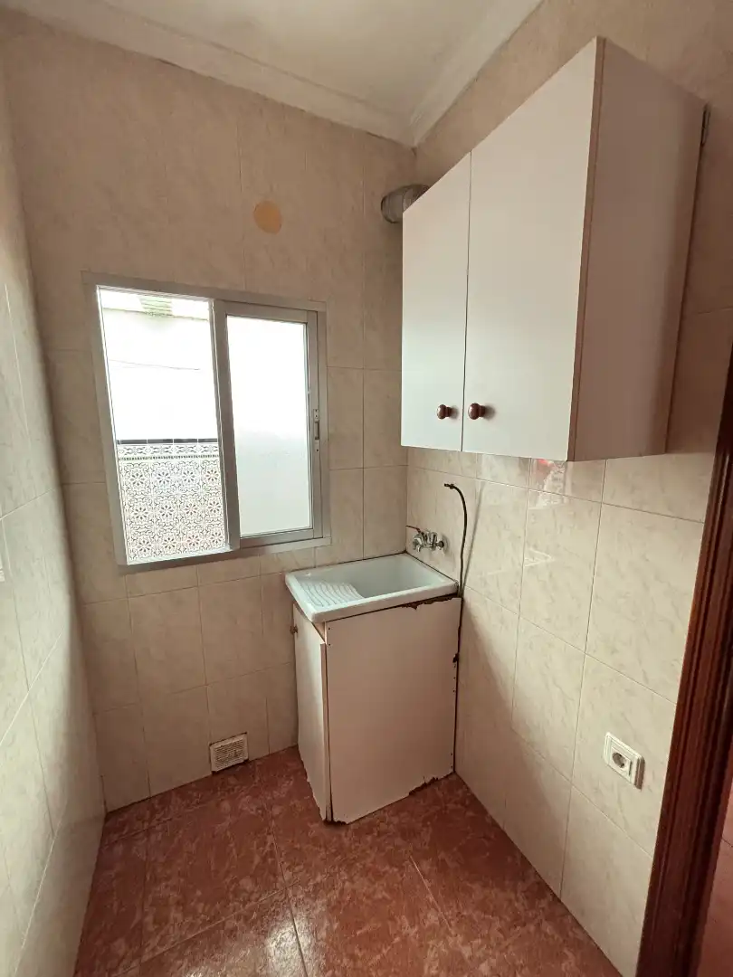 Bathroom of Houses for sale in Andújar  with Terrace and Balcony