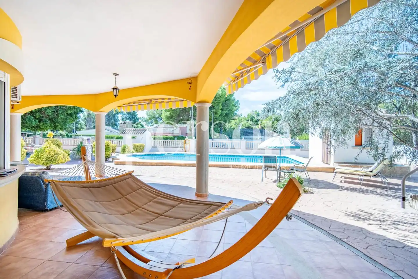 Chalet con terraza en venta en Serra, imagen 9
