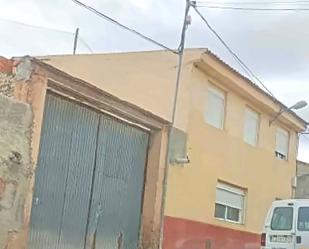 Exterior view of House or chalet for sale in Épila