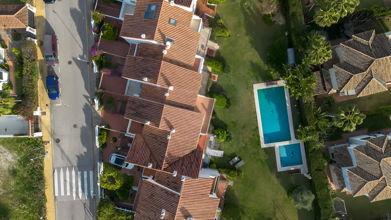 Adossat amb piscina en venda a Estepona Pueblo, imagen 33